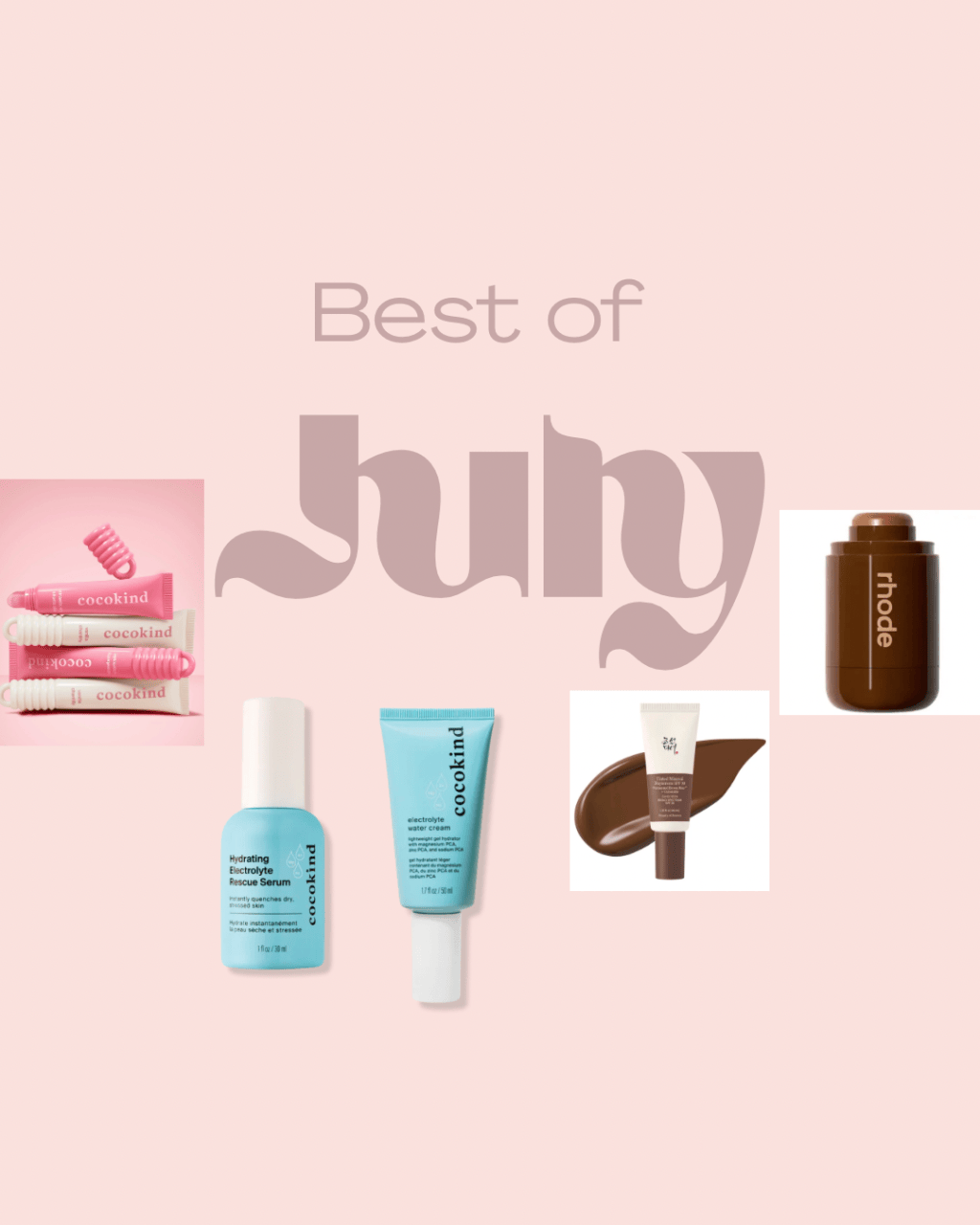 Best Of July